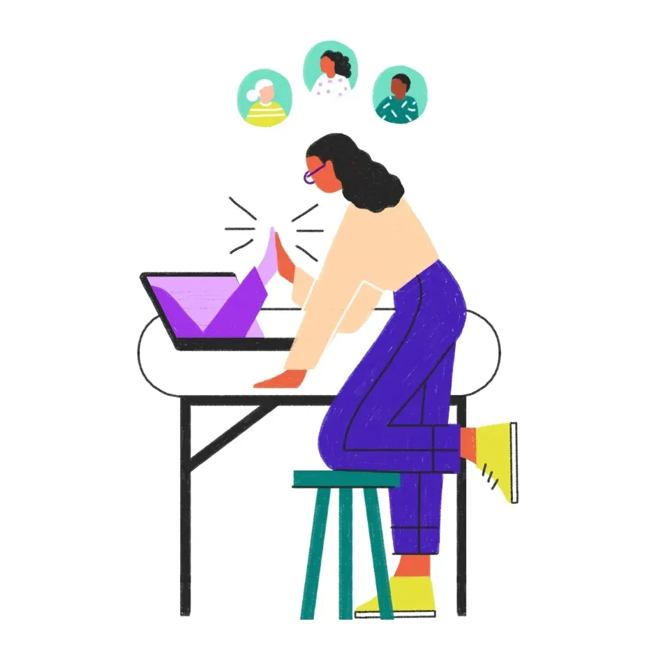 How it works for employers