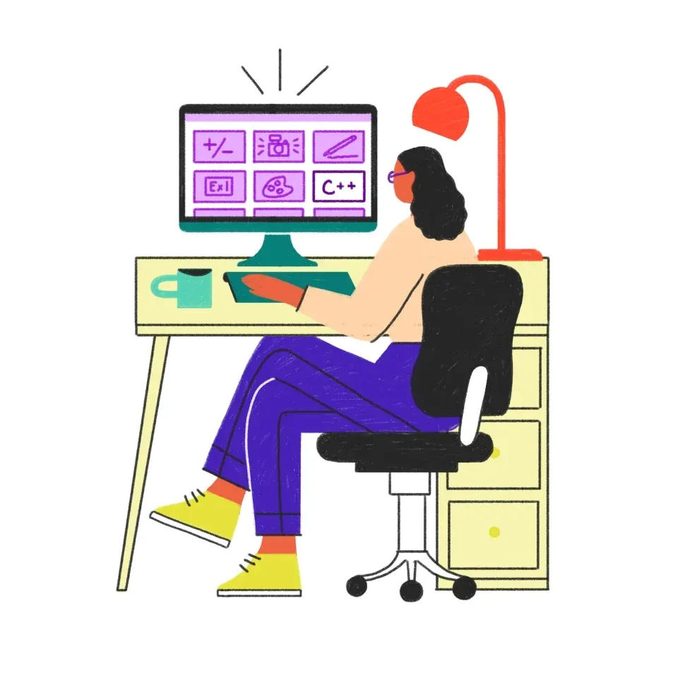 How it works for talent