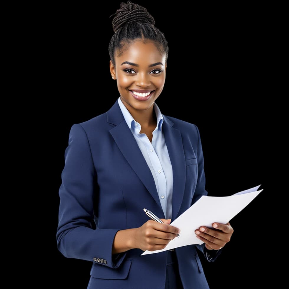 Talent profile showing career challenges