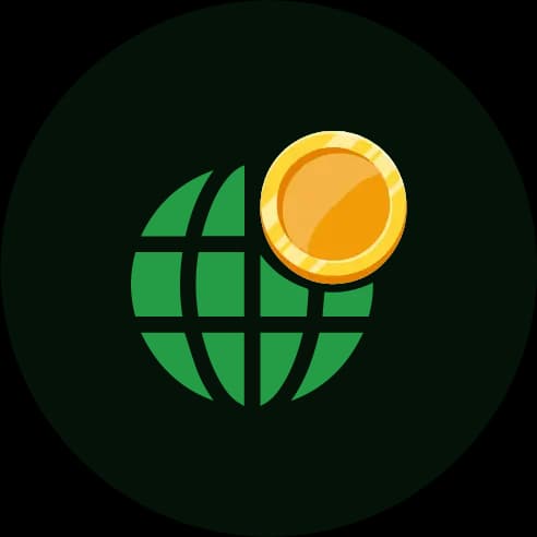 Global map illustrating FX settlement coverage